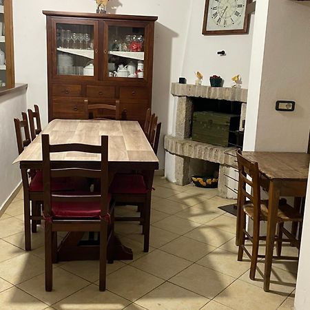 Villa Dimora Volturno Vasto Esterno foto